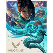Boxgame Valorant 8900 VP Dijital Oyun Pin Kodu