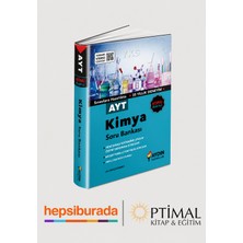 Aydın Yayınları Ayt Kimya Konu Özetli Soru Bankası