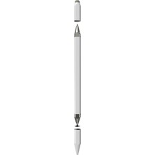 MiraLive Dokunmatik Stylus Kalem Pen 1101 - Beyaz