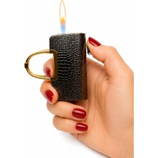 Onr Store Krokodil Desenli Metal Anahtarlık Çakmak Gaz Dolumlu Şık Tasarım ve Dayanıklı Malzeme