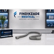 Cpap Bpap Hortumu Ince Slim Yumuşak Kaliteli Cpap Bpap Maske Hortumu Her Cihaza Uyar