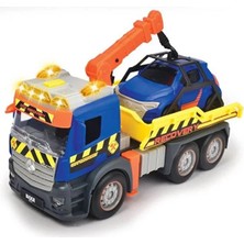 Hace Bazaar Toys Action Kurtarma Kamyonu