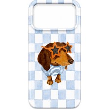 Qaap Iphone 17 Pro Max Desenli Kılıf