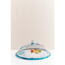 Paşabahçe Aqua Yuvarlak Sineklik Yeşil, Pratik Sofra Aksesuarı