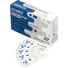 4a Medical Sterilizasyon Indikatörü Type 6 250'LI Paket 10 Kutu