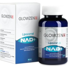 Glowzen Plus Glowzen+ Lipozomal Nad+ 60 Kapsül