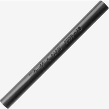 Conte a Paris : Sıkıştırılmış Kömür Kalem : Yuvarlak (Çap : 8 Mm)