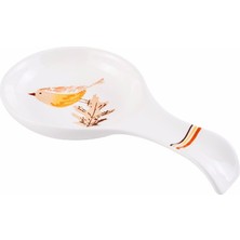 Paşabahçe Exotic Seramik Kaşıklık, Sofra Aksesuarı
