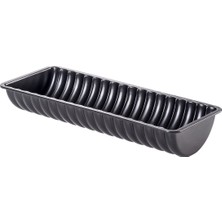 Paşabahçe Baton Kek Kalıbı 31 Cm, Fırın Pişirme, Hijyenik