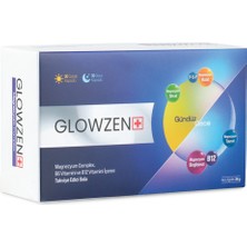 Glowzen Plus Glowzen+ Magnezyum Complex 60 Kapsül