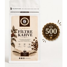 Resso Coffee Premium Öğütülmüş Filtre Kahve 500 G