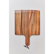 Paşabahçe Ahşap Kesme & Servis Tahtası 31X43 Cm, Hijyenik, Dayanıklı