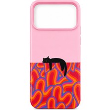 Qaap Iphone 17 Pro Desenli Kılıf