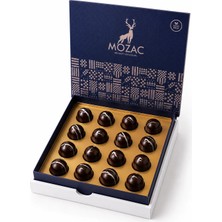 MOZAC Anason Harmanlı Alkol Dolgulu Bolu Çikolatası - 224 GR