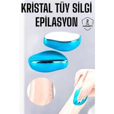 Premini Yıkanabilir Epilasyon Aleti Bacak ve Kol Için Kristal Tasarım
