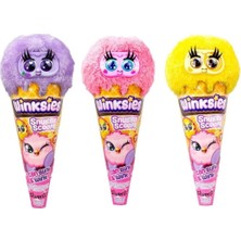 Neco Toys Sıl 89060 Winksies Snuggle Scoops 12'li Display Asortili