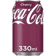 Coca-Cola Coca Cola Cherry 330 ml *3'lü