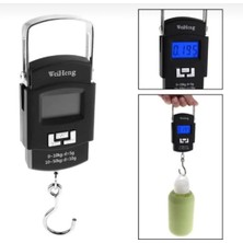 Premini Dijital El Kantarı 50 Kg, Hassas Terazi, Precision Tartı, Güvenilir Ölçüm