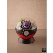 Pokemon Poketop Hediyelik Küre Figür