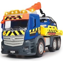 Marsilyan Toys Action Kurtarma Kamyonu