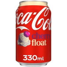 Coca-Cola Coca Cola Cherry Float 330 ml *6'lı