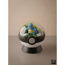 Pokemon Poketop Hediyelik Küre Figür
