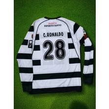Babılgam Uzun Kollu Sporting Lizbon Ronaldo Forma