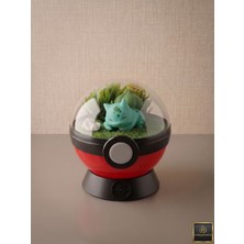 Pokemon Poketop Hediyelik Küre Figür