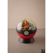 Pokemon Poketop Hediyelik Küre Figür