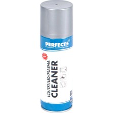 Perfects LCD Tft Plasma LED Temizleyici Sprey 200ML