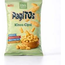 F&A Natural Pagitos Kinoa Cipsi 35gr