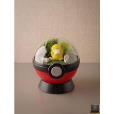 Pokemon Poketop Hediyelik Küre Figür