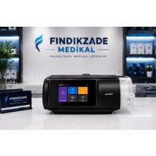 Yuwell YH-680B Auto Cpap Otomatik Cpap Cihazı+Nemlendirici+Isıtıcılı Hortum+ Maske