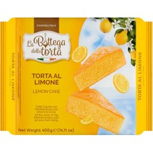Chocolitaly Chocolıtaly La Bottega Della Torta Lemon Cake 400 gr *6'lı