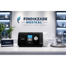 Resmed Airsense 10 Autoset Otomatik Cpap Cihazı