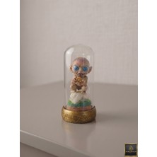 Gollum Smeagol Yüzüklerin Efendisi Mini  Figür
