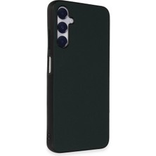 Mudanis Samsung Galaxy A05S Kılıf Taft Kapak - Koyu Yeşil