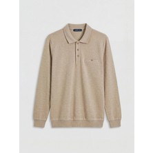Lc Waikiki Yeni Sezon Polo Yaka Erkek Sweatshirt