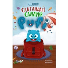 Lopus Yayınları Çantamdaki Canavar Pufi