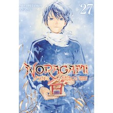 Gerekli Şeyler Yayıncılık Noragami 27. Cilt
