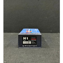 Kuzey Aksesuar Mılestone H1 Black Katana Edition LED Xenon Far Zenon Far