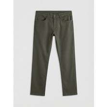 Lc Waikiki Yeni Sezon Dar Kalıp Gabardin Erkek Chino Pantolon