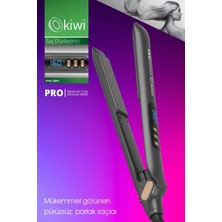 Premini KHS-2041 Dijital Hızlı Isınma Saç Düzleştirici, Ayarlı Sıcaklık