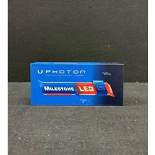 Kuzey Aksesuar Mılestone H4 Black Katana Edition LED Xenon Far Zenon Far