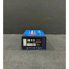 Kuzey Aksesuar Mılestone H11 Black Katana Edition LED Xenon Far Zenon Far