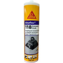 Sika 118 Extreme Grab Hızlı Montaj Yapıştırıcısı
