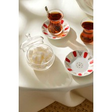 Paşabahçe Yumurta Şekerlik 8 Cm, Şık Sofra Aksesuarı