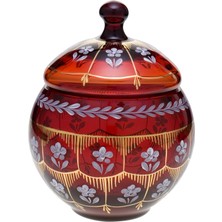 Paşabahçe Beykoz Kulpsuz Şekerlik, Şık Sofra Aksesuarı