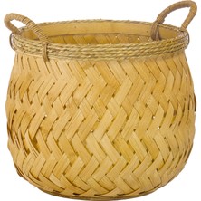Paşabahçe Naturel Bambu Sepet S, Düzenleme