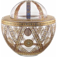 Paşabahçe Ayasofya Kubbe Şekerlik, Şık Sofra Aksesuarı